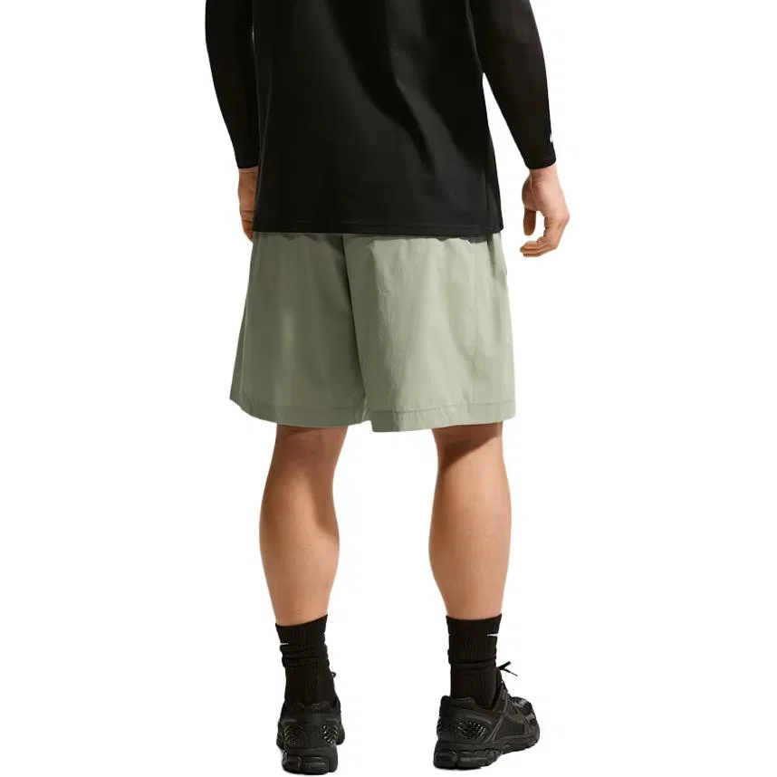 Шорты Dri Fit Tech Helios Quick Dry для мужчин Nike, Spruce Mist/Black — фото 4