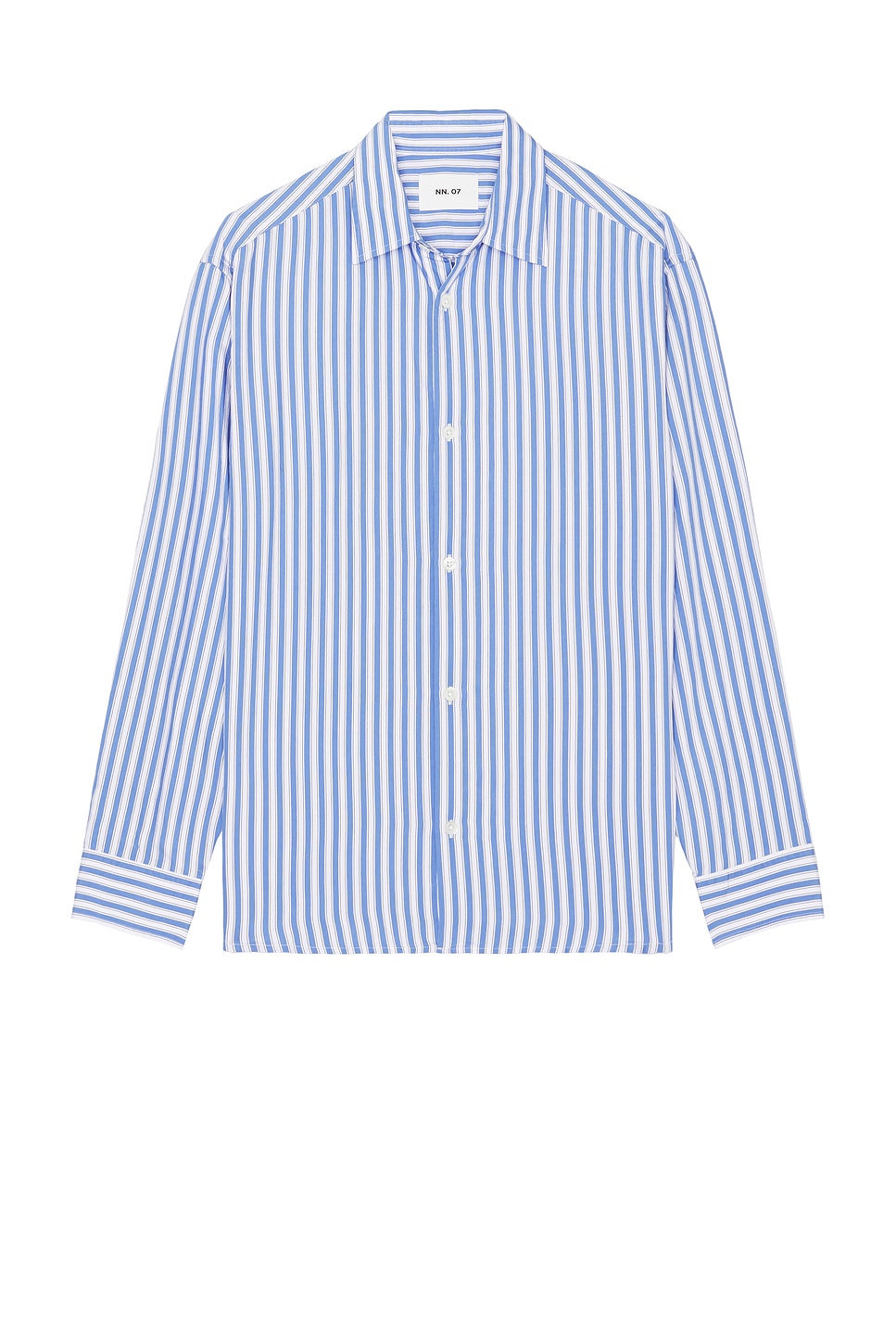 

Рубашка Freddy Nn07, blue stripe