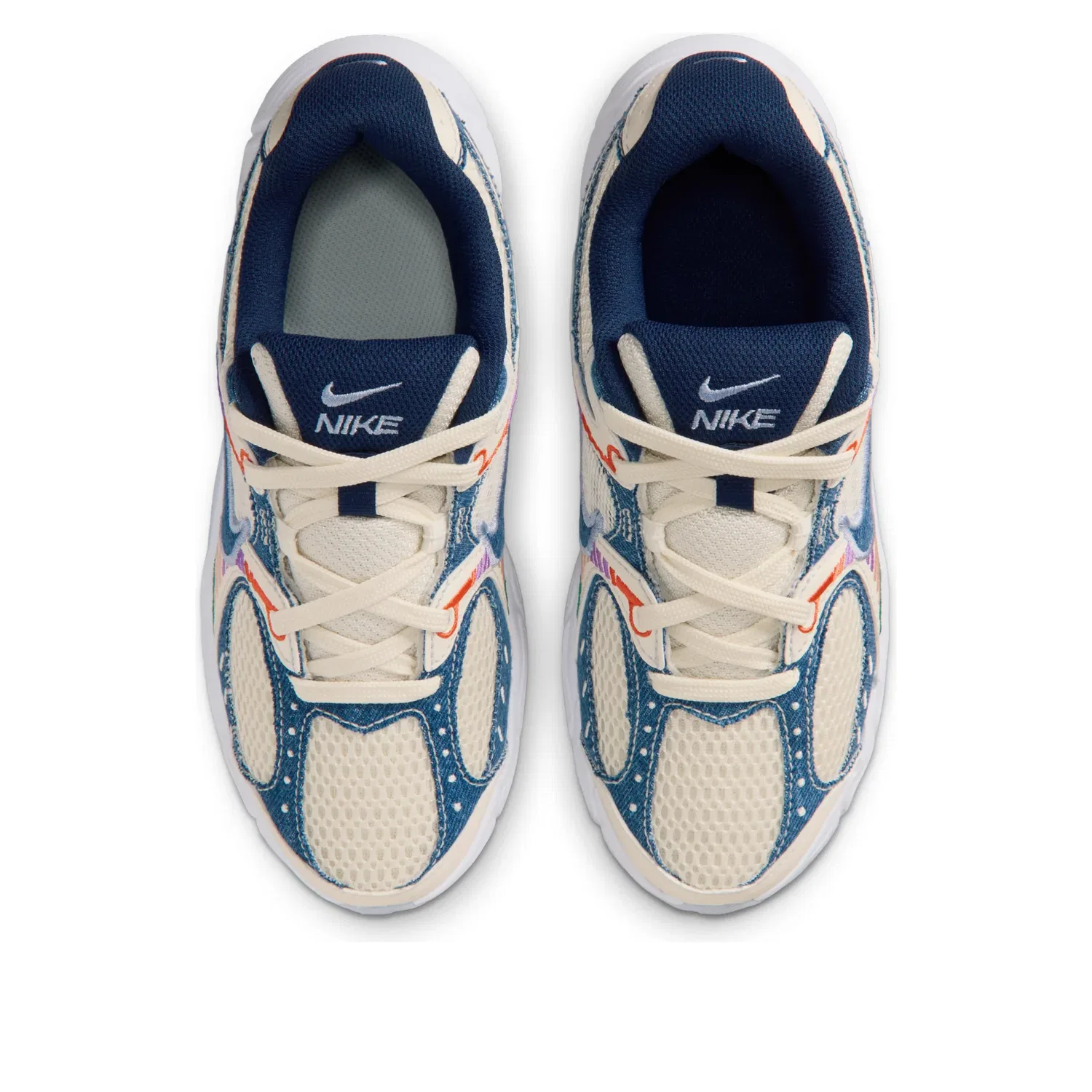 Кроссовки Nike V5 RNR 'Soft Pearl Blue Denim' IR2106-001, мультиколор — фото 2