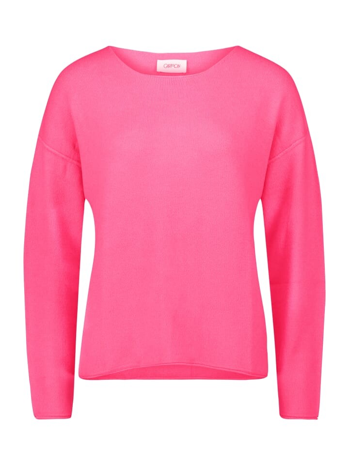 

Пуловер CARTOON Strickpullover mit Rundhalsausschnitt, розовый