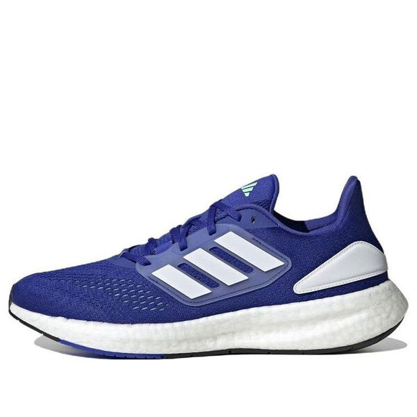 

Кроссовки pureboost 22 Adidas, синий