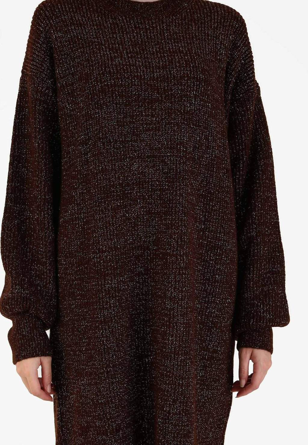 

Платье макси MODEST-REFKA Modanisa, коричневый
