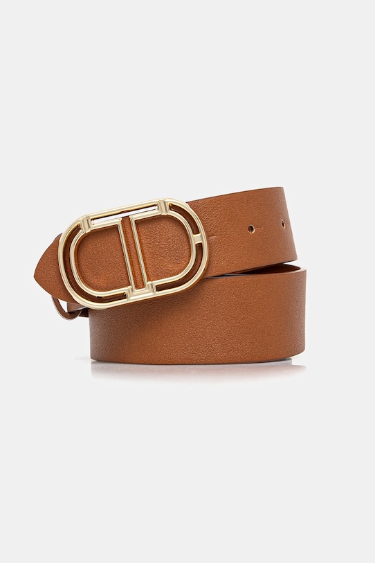 

Ремень Twinset, коричневый