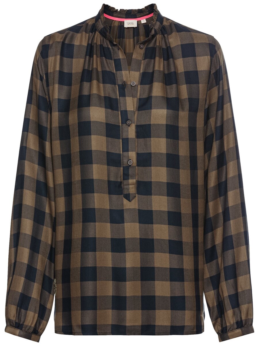 

Блуза CAMEL ACTIVE, зеленый