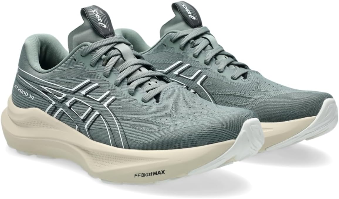 Беговые кроссовки ASICS GT-2000 14 для мужчин, белый — фото 2