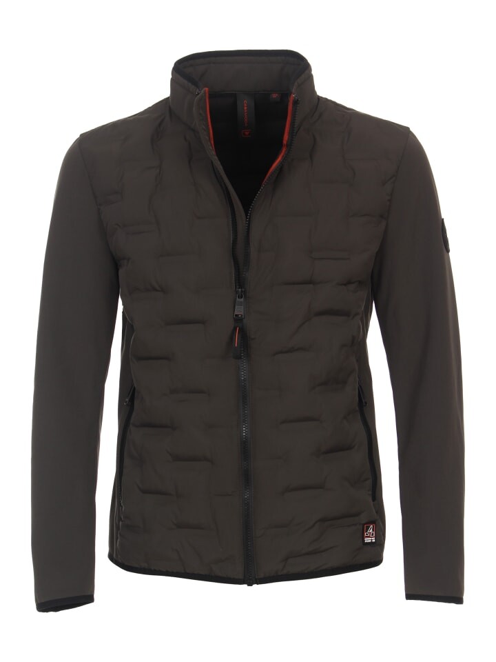 

Демисезонная куртка CASAMODA, оливковый