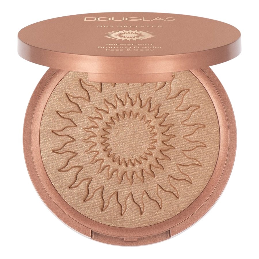 

Пудра Douglas Collection Iridescent Bronzing Powder, Honey Sand / 16 g