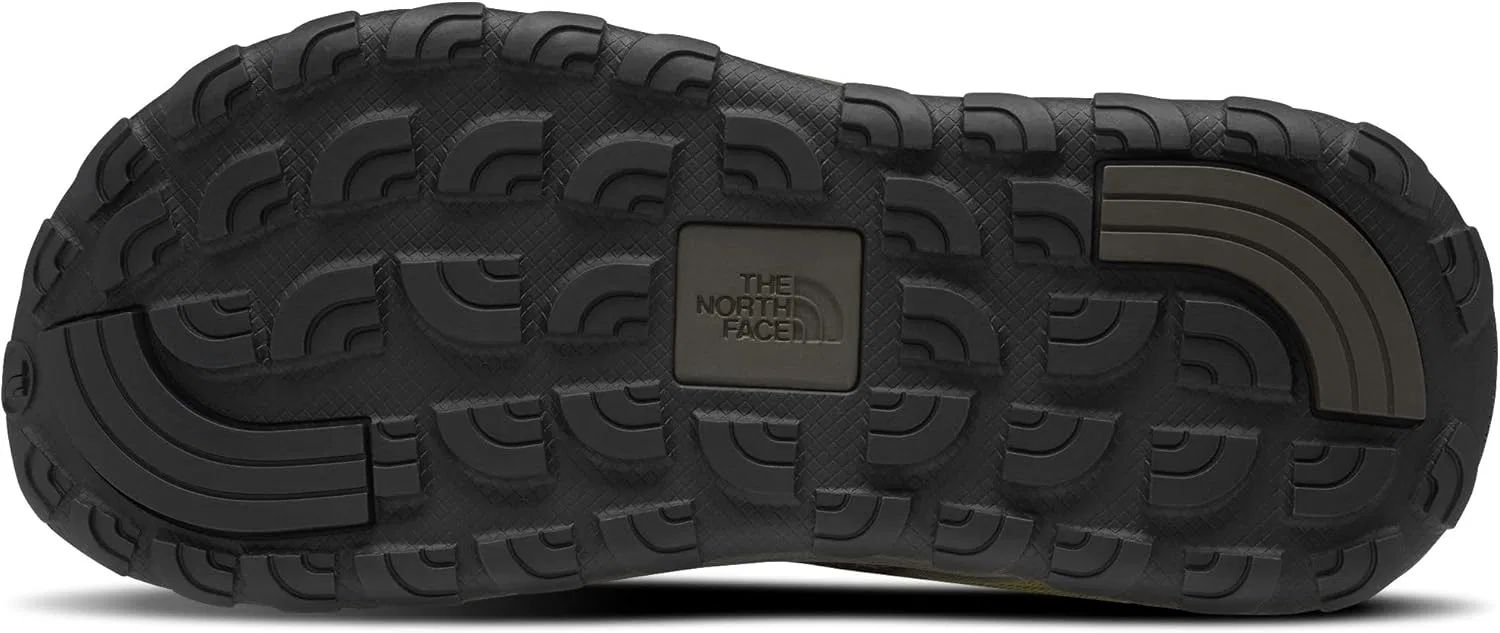 Мужские сандалии The North Face Explore Camp, Forest Olive New Taupe Green — фото 4