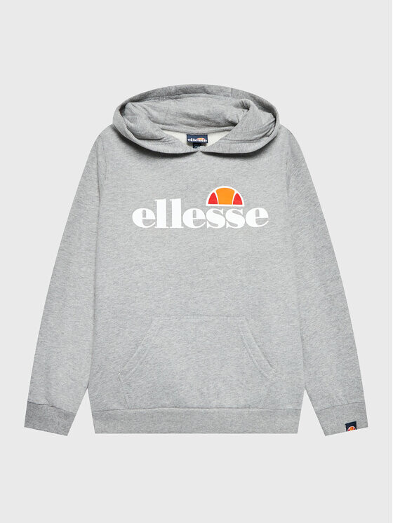 

Толстовка обычного кроя Ellesse, серый