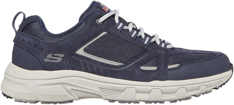 Мужские кроссовки Skechers Oak Canyon Oxford, коричневые, размер 47.5 EU — фото 3