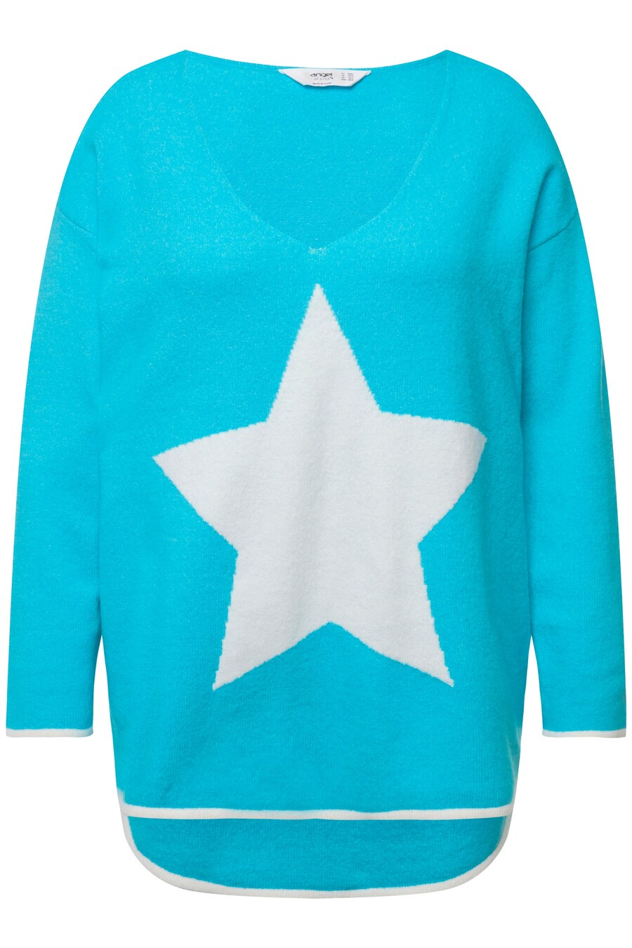 

Свитер Angel of Style, цвет Turquoise
