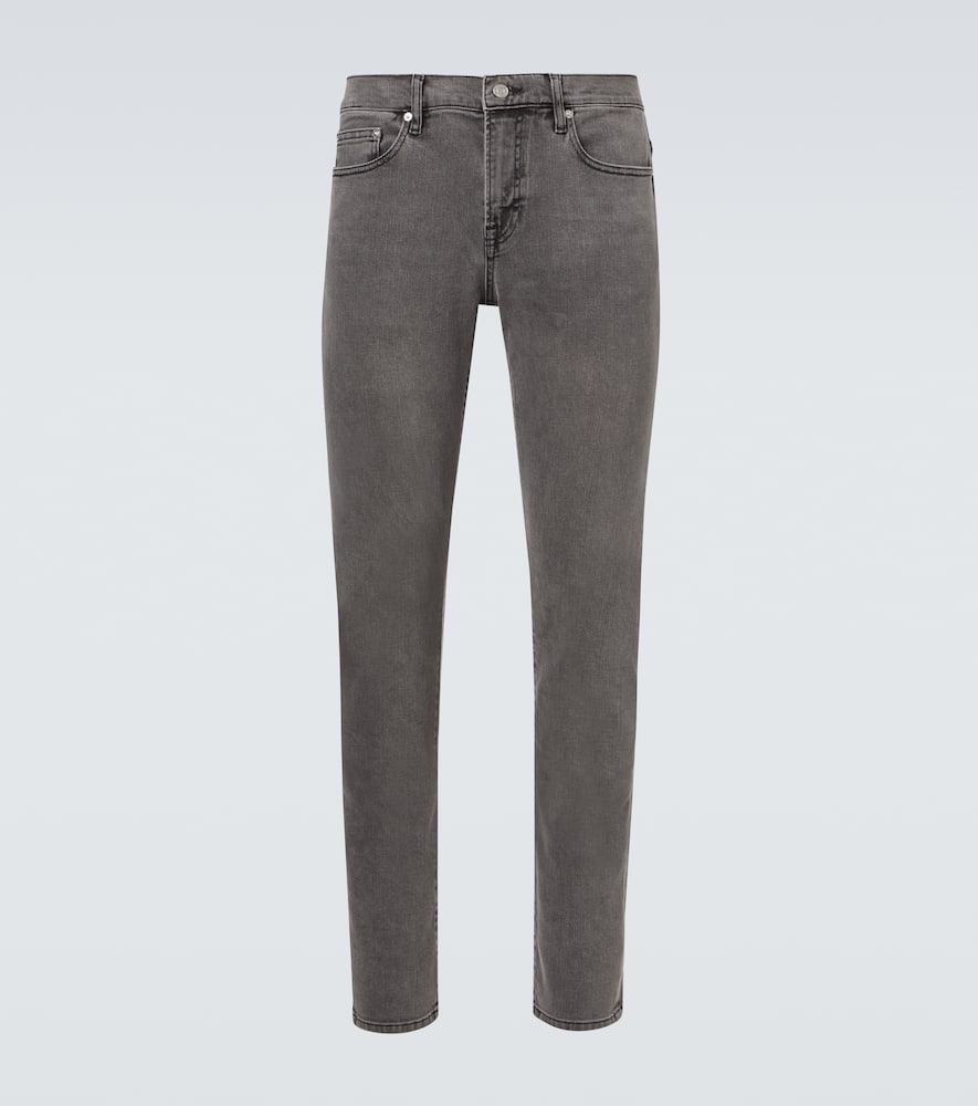 

L'Homme Узкие Джинсы Frame, Shatter