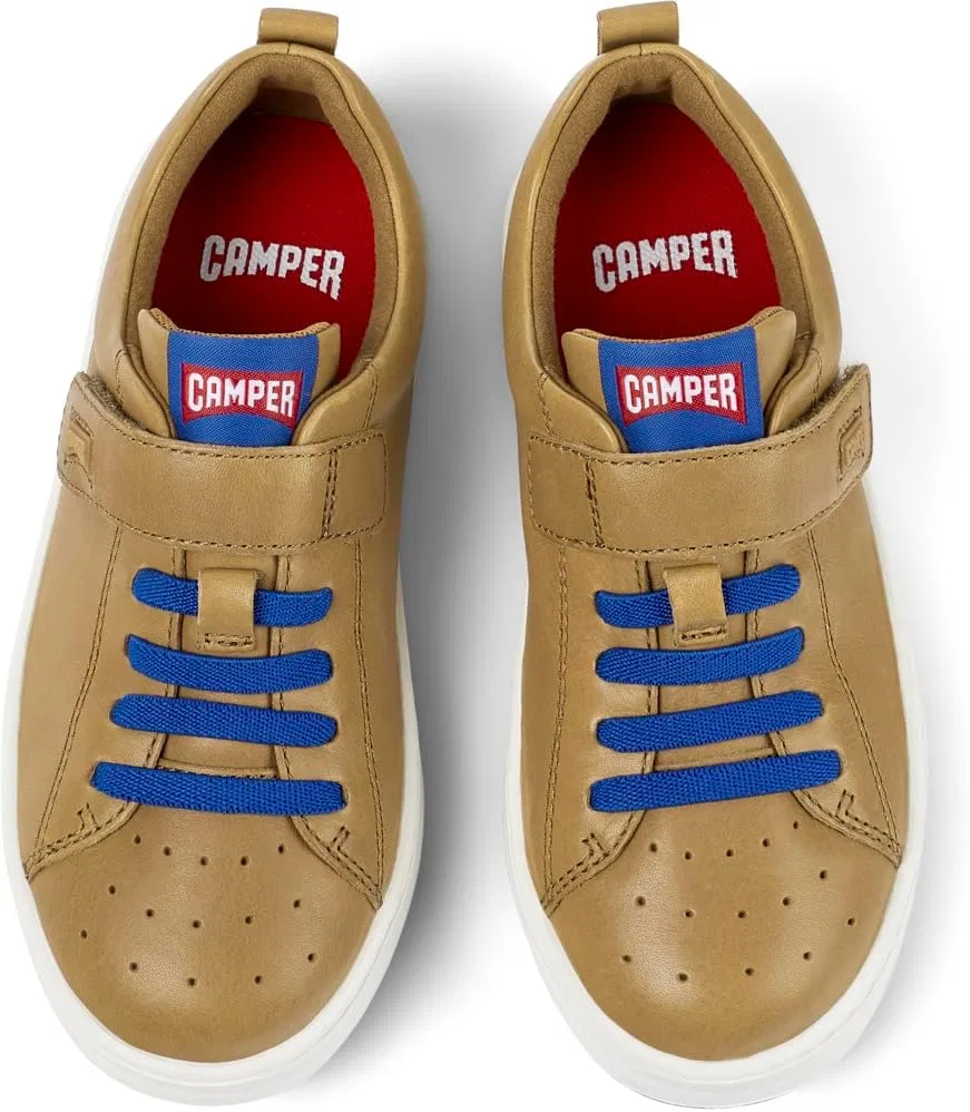Детские кроссовки Camper Boys' Runner Four Kids-k800247, Medium Brown 026 — фото 4