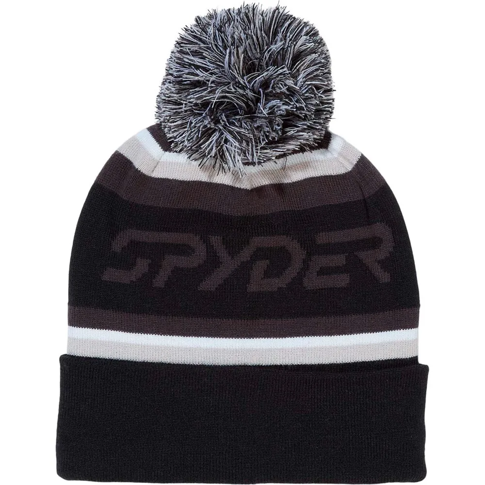 

Шапка Spyder Icebox, черный
