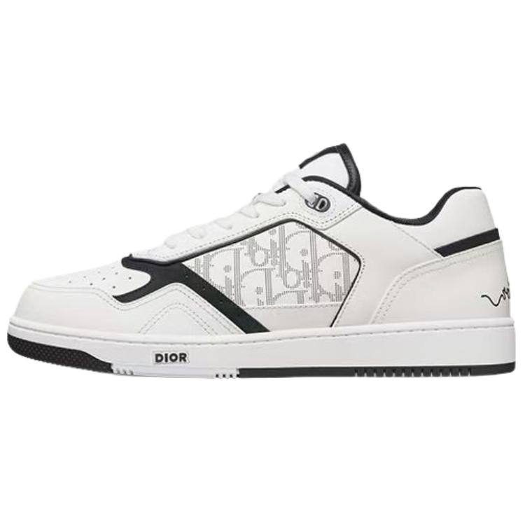 

DIOR B27 Uptown Low top мужские скейтборд кроссовки white
