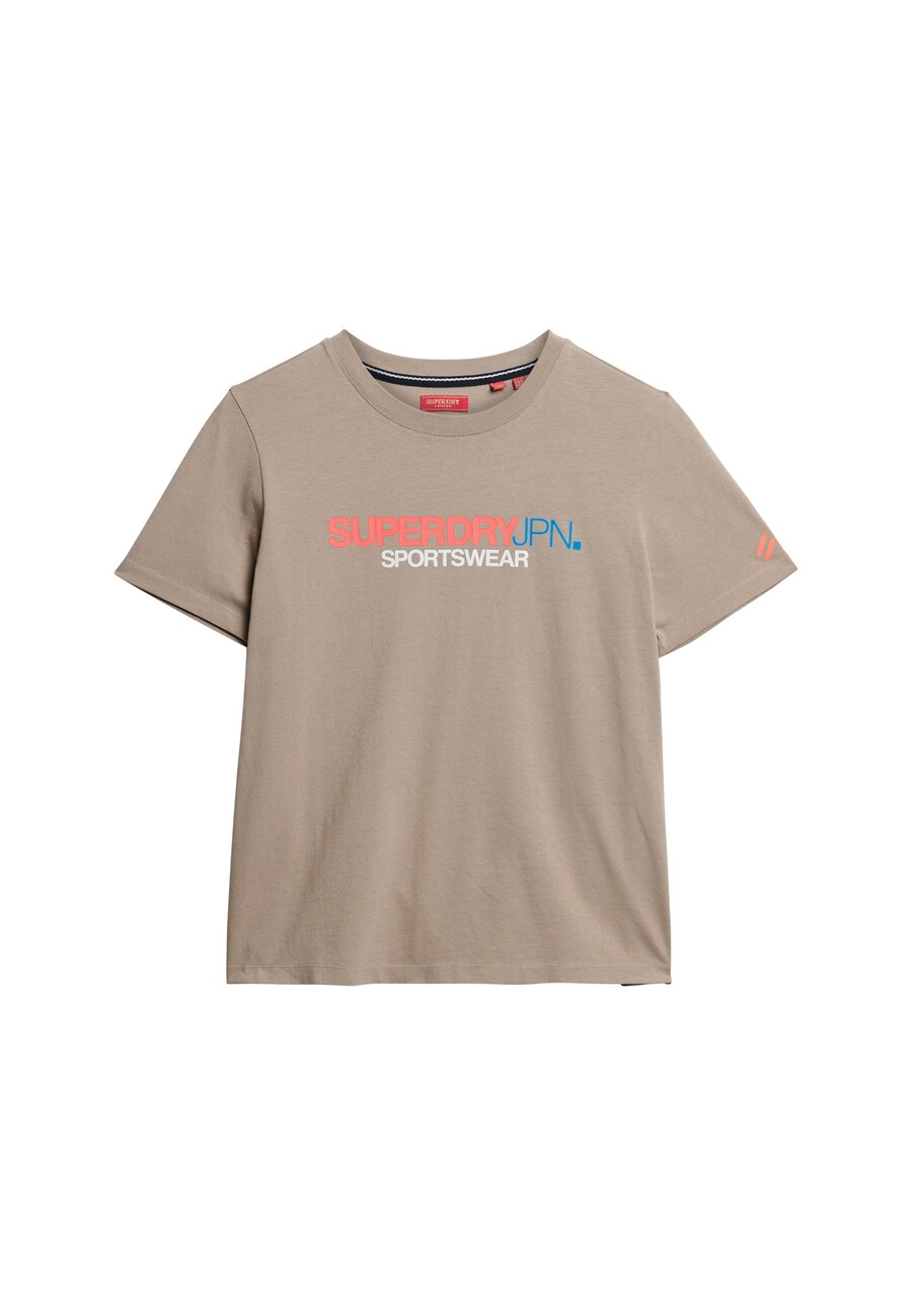

Рубашка Superdry, бежевый