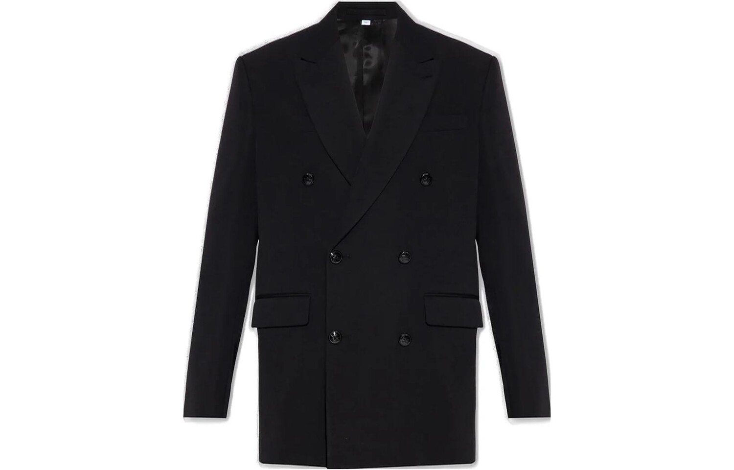 

Мужской деловой костюм Burberry, цвет Black