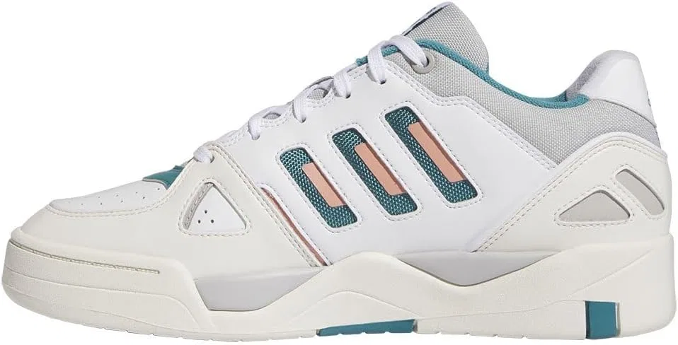 Мужские низкие кроссовки Adidas Midcity, Ftwr White Arctic Fusion Wonder Clay — фото 4