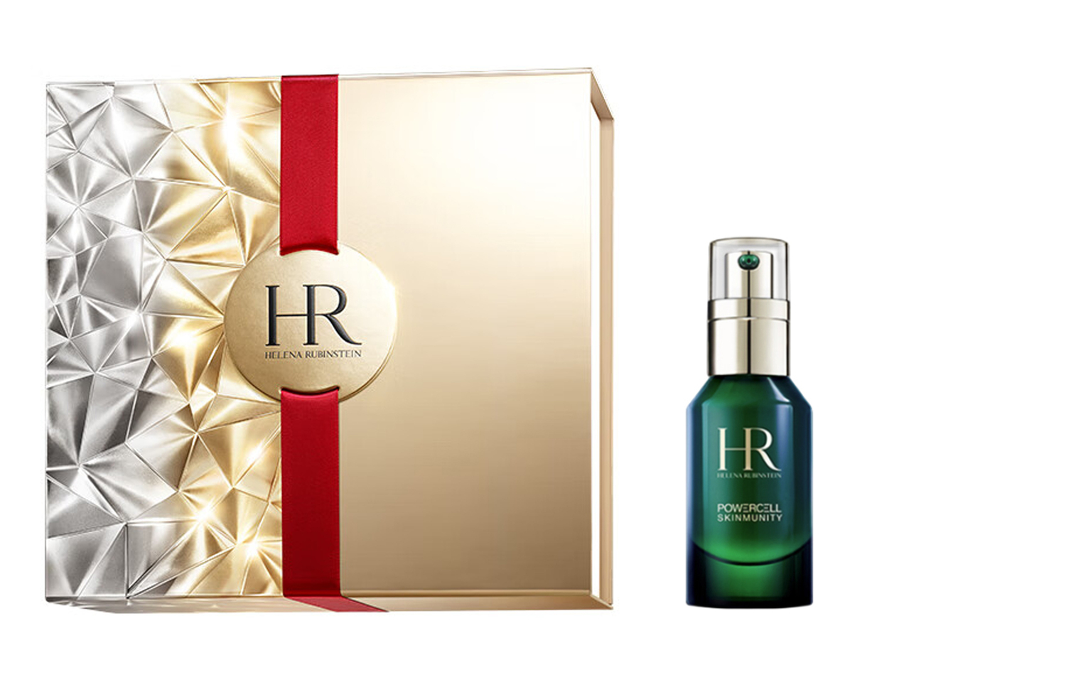 Эссенция Helena Rubinstein — Powercell Skinmunity Serum жидкая Unisex, 50 мл — фото 2