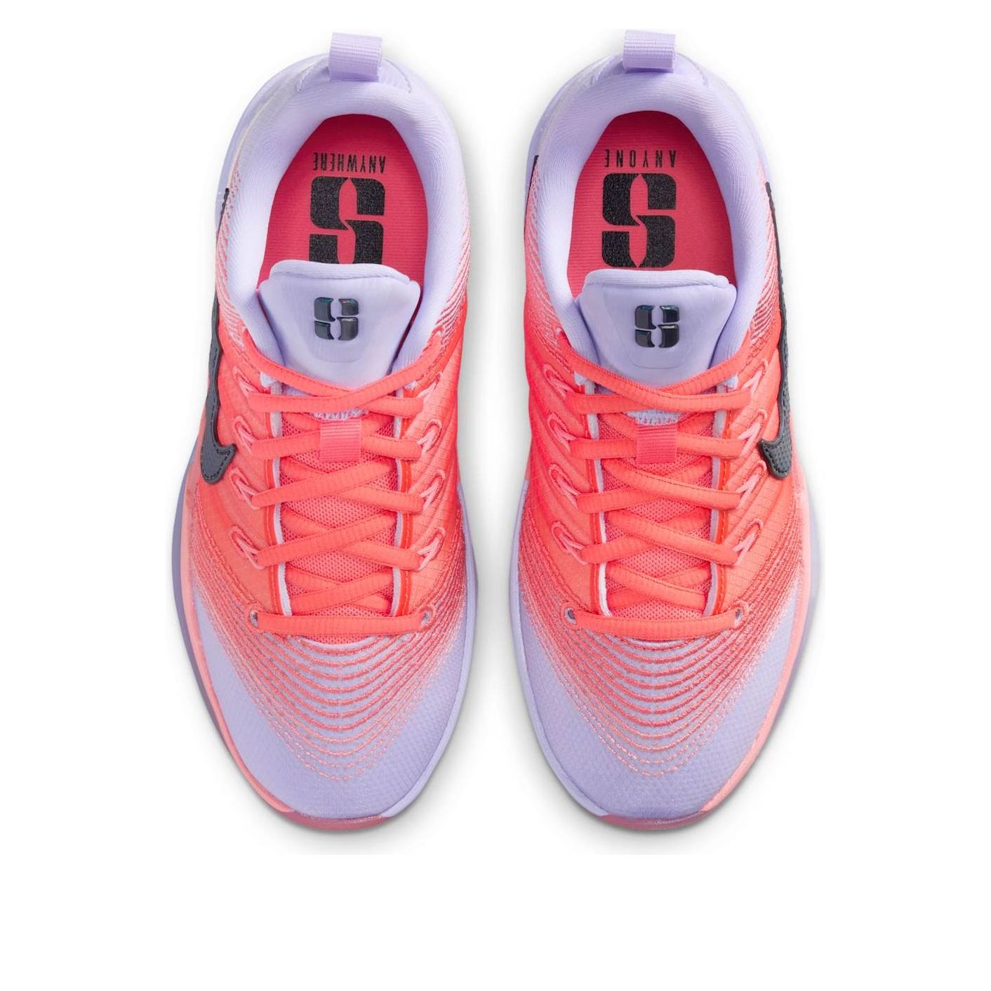 Кроссовки (GS) Nike Sabrina 3 'Radiant' — фото 2
