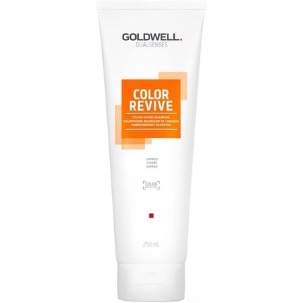 

Dualsenses Color Revive Медный шампунь для придания цвета 250 мл, Goldwell