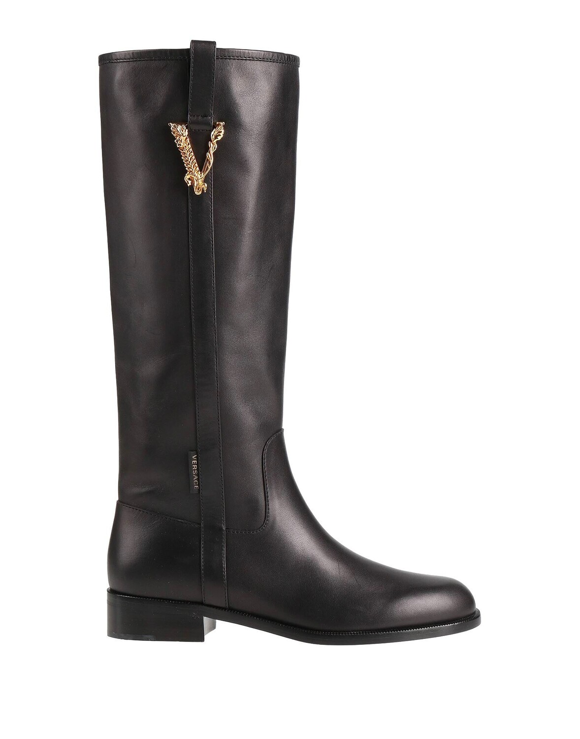 

Сапоги Versace, черный