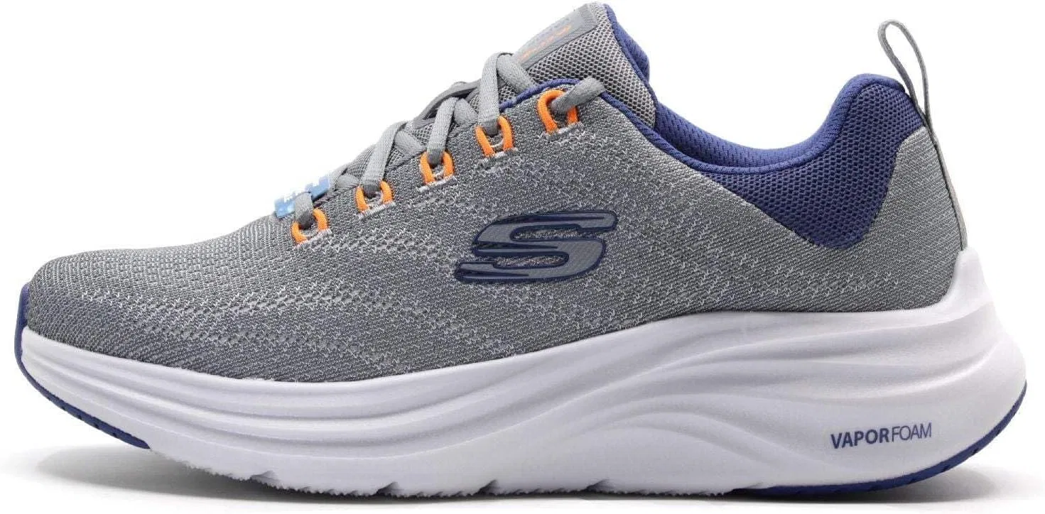 Мужские спортивные кроссовки Skechers Steam Foam 1588, Grey Navy
