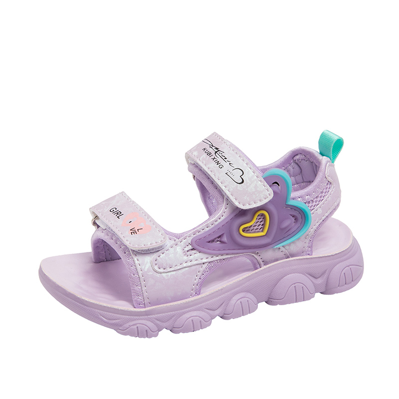 

Сандалии детские FIRS Kids, фиолетовый