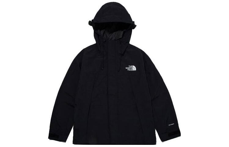 

Куртка мужская уличная черная The North Face, черный