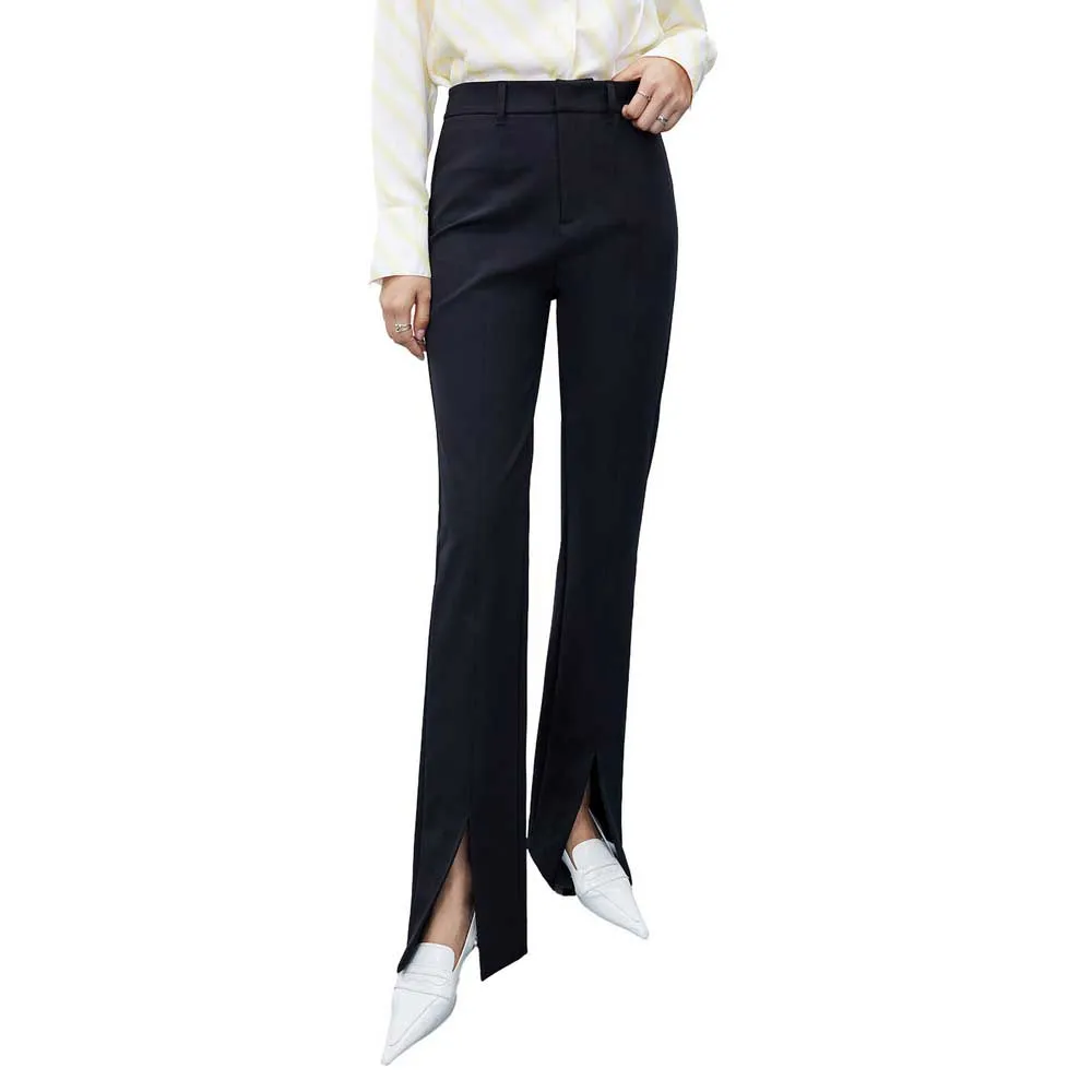 

Брюки Lily Business Fashion Slit dress, черный