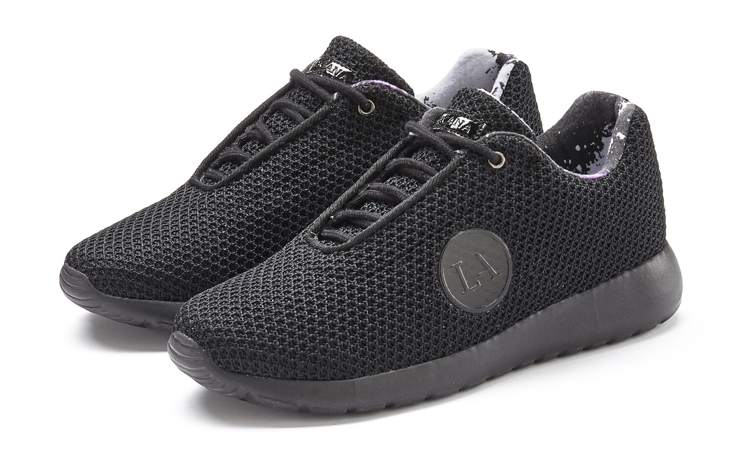 

Кроссовки LASCANA ACTIVE Sneaker, черный