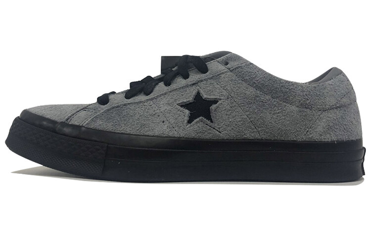 

Кроссовки Converse One Star Low Gray Unisex, Черный, Кроссовки Converse One Star Low Gray Unisex