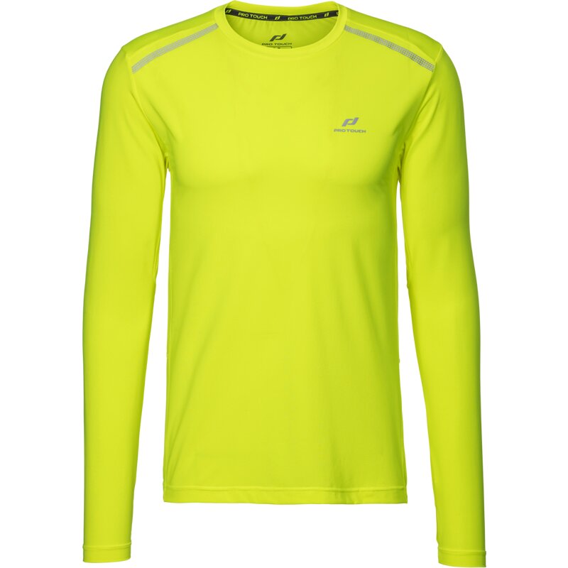 

Рубашка с длинными рукавами аймо Pro Touch, желтый