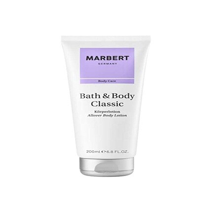 

Классический лосьон для тела Bath & Body 200 мл, Marbert