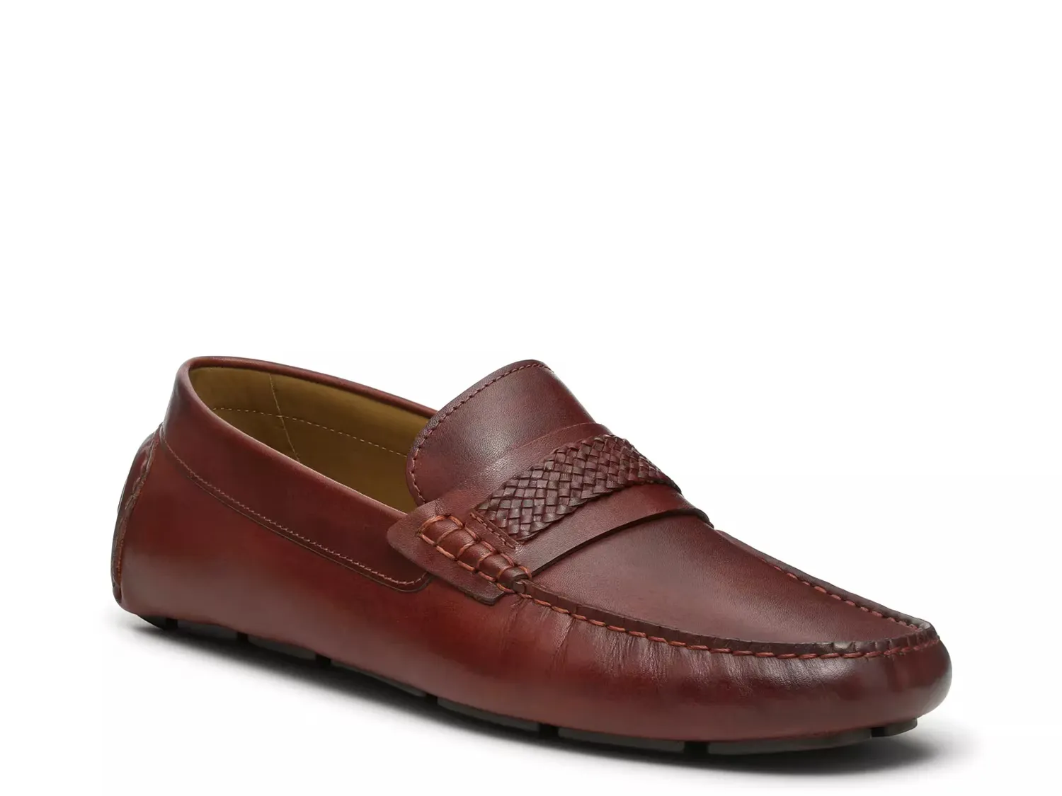 

Ellyot Driving Лоферы Vince Camuto, Cuero Cognac Leather