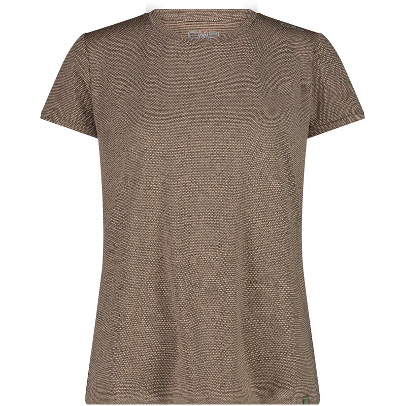 

Рубашка женская футболка Cmp, цвет salmone