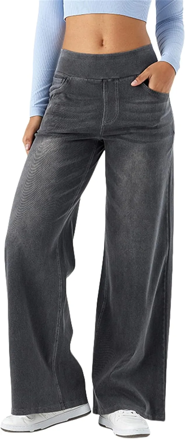 

Женские джинсы Stretchy с эластичным поясом