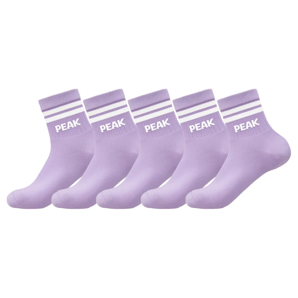 Носки детские PEAK Purple 5 Pack