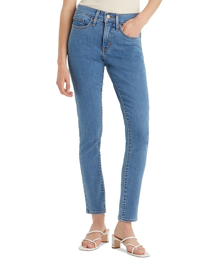 

Женские джинсы скинни со средней посадкой 311 Levi's, цвет We Have Arrived