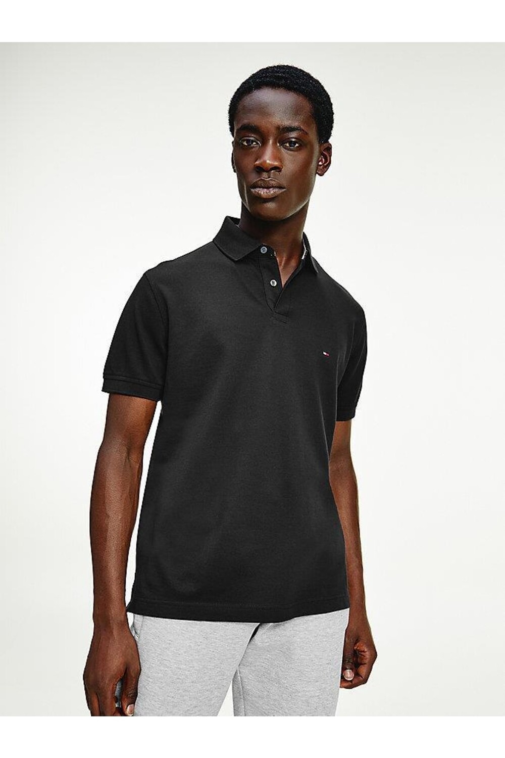 

Футболка Tommy Hilfiger, черный