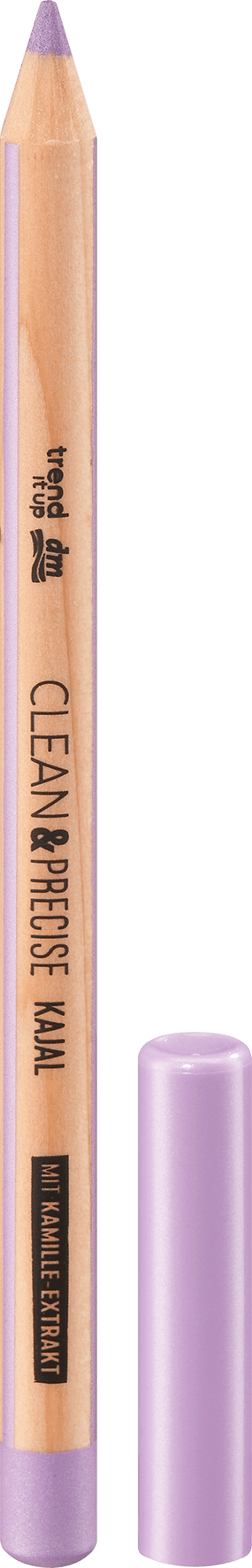 

Подводка для глаз trend !t up Kajal Clean & Precise 306 Lila, 0,78 g