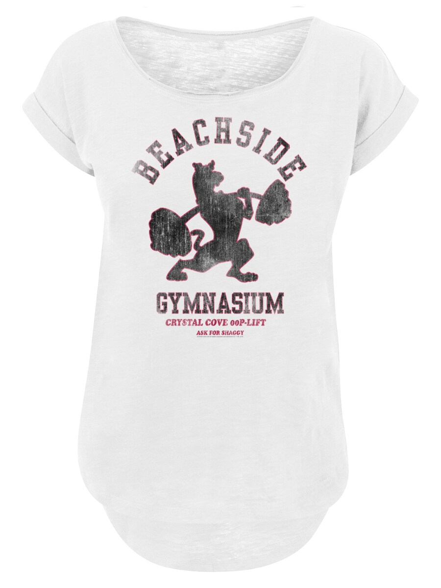 

Футболка F4NT4STIC, White