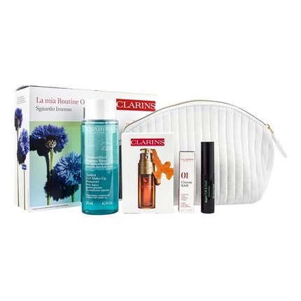

Набор для снятия макияжа с глаз Express Eye Make-Up Remover, 5 предметов Clarins
