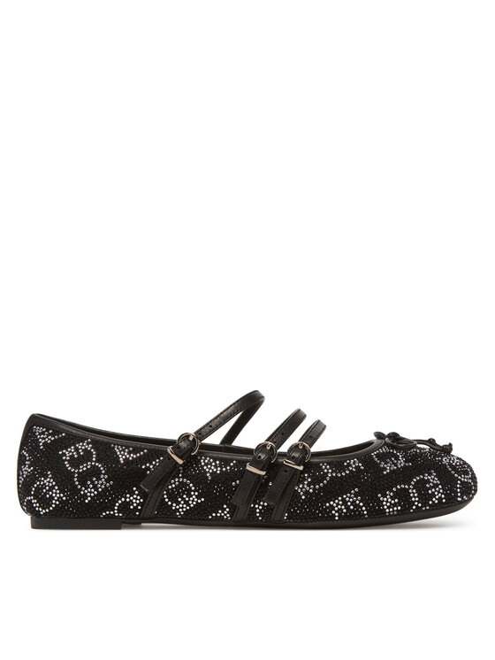 Балетки Gioia 10 SD0299 E025 Pinko, черный