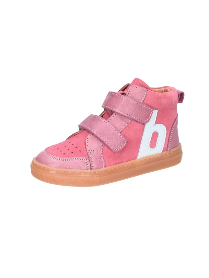 

Кроссовки на шнуровке bisgaard Halbschuhe, красный
