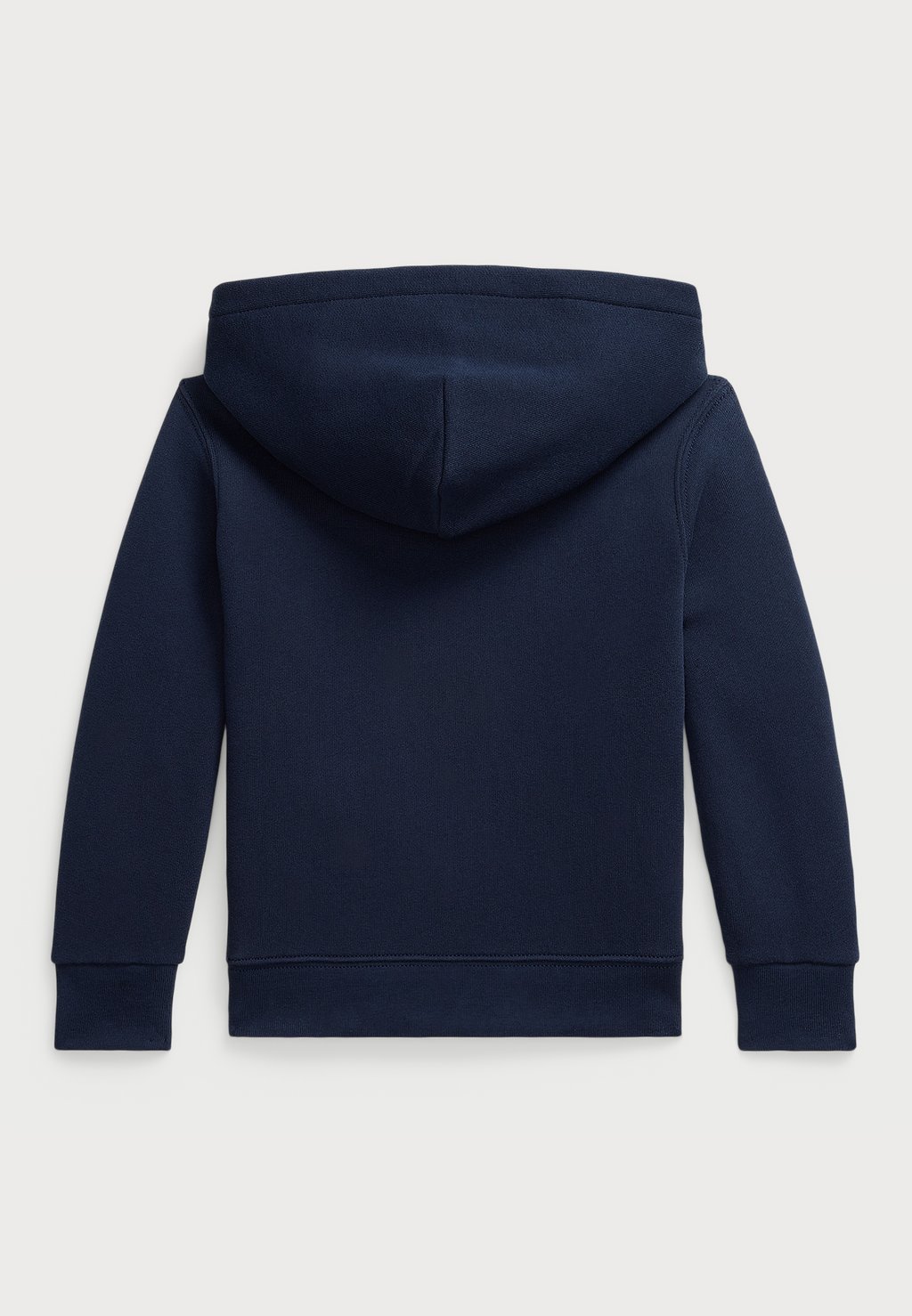 Толстовка с капюшоном FLEECE HOODIE UNISEX Polo Ralph Lauren, темно-синий — фото 2