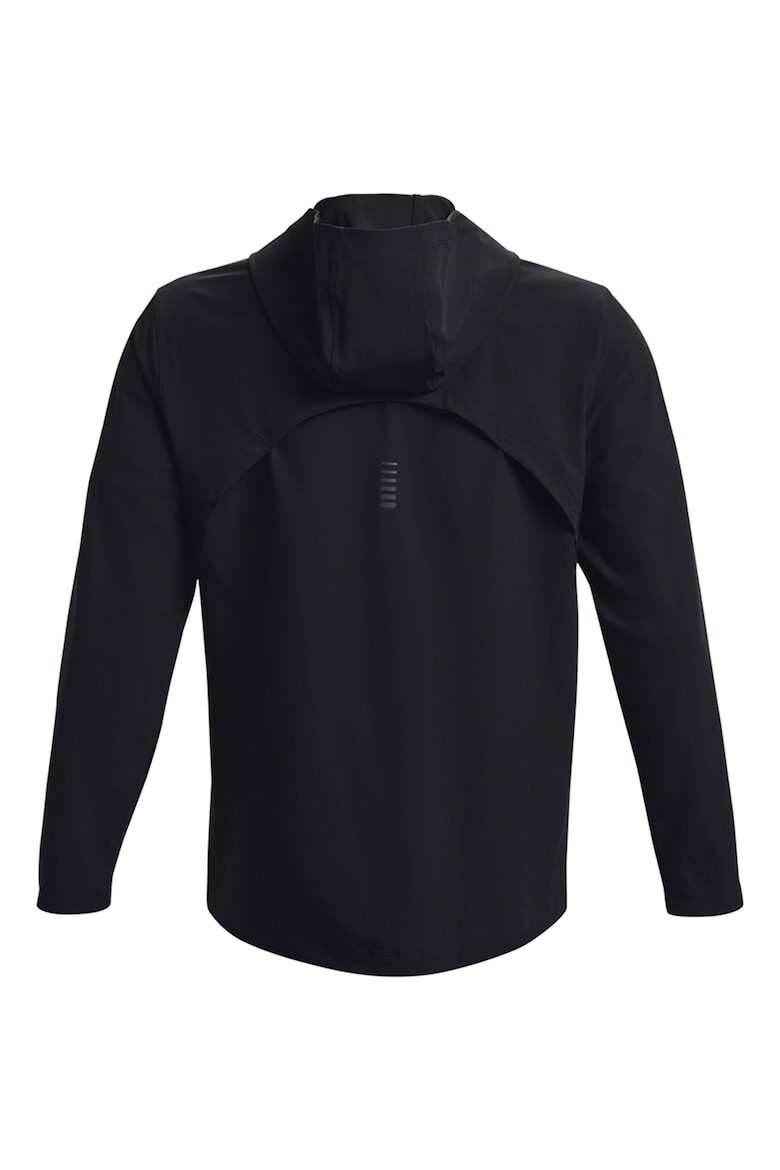 

Куртка для бега OutRun The Storm Under Armour, черный