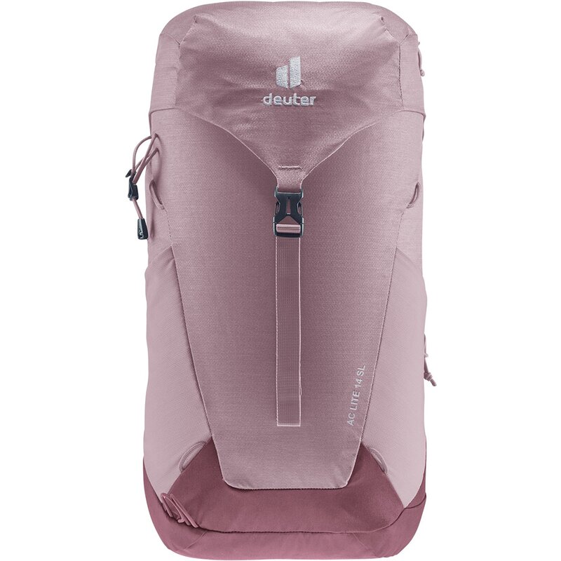 

Рюкзак ac lite 14 sl Deuter, цвет grape-aubergine
