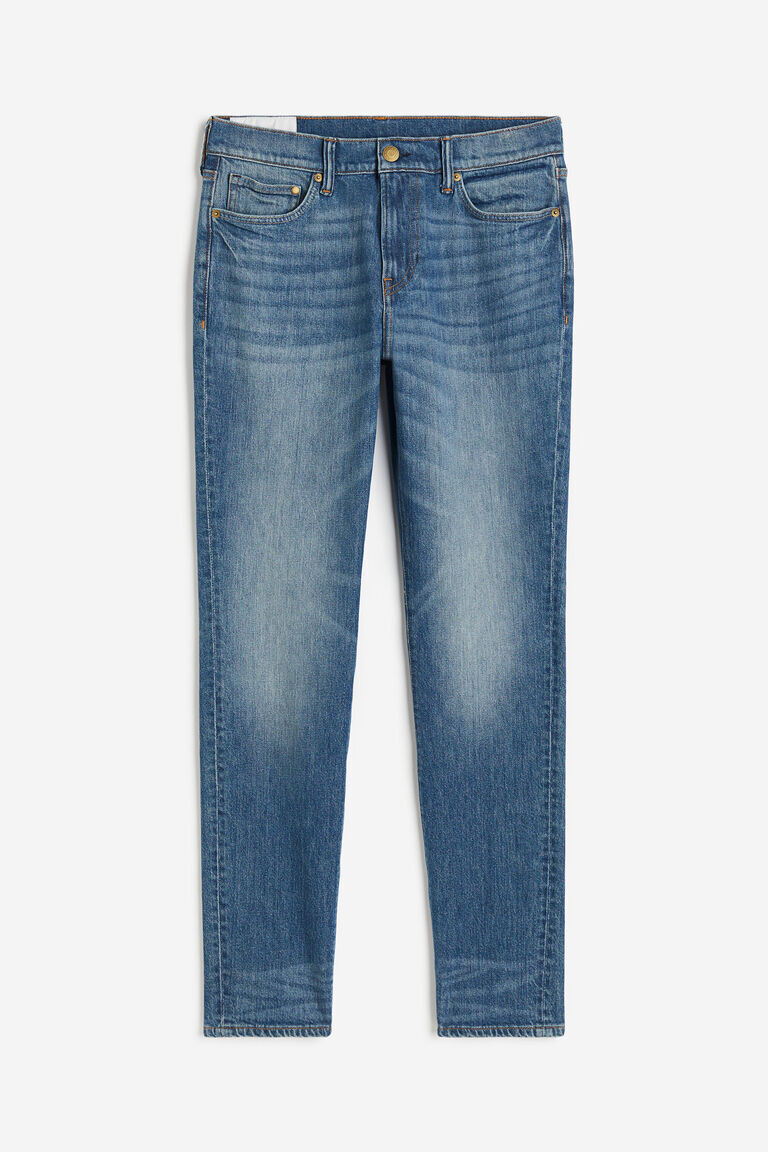 

Узкие джинсы H&M, синий