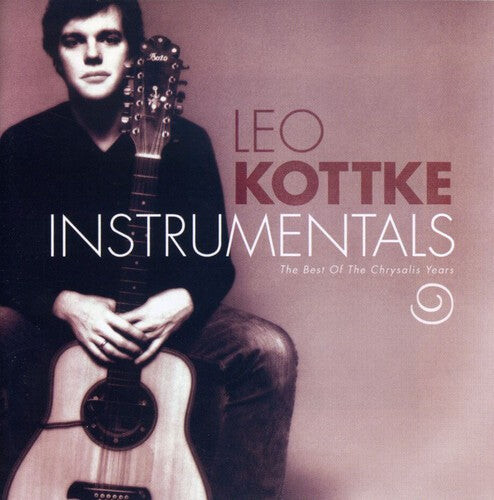 

CD диск Kottke, Leo: The Best Of The Chrysalis Years